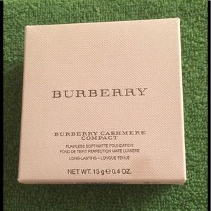 Burberry foundation